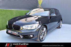 BMW Serie 1 118d sport   - Foto 2