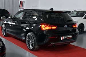 BMW Serie 1 118d sport   - Foto 91