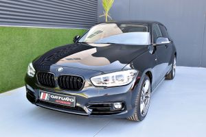 BMW Serie 1 118d sport   - Foto 12