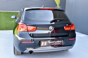 BMW Serie 1 118d sport   - Foto 24