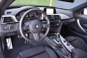 BMW Serie 4 Gran Coupé 420d 190CV   - Foto 9