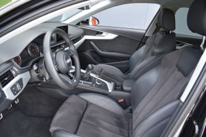 Audi A4 Avant 2.0 tdi 150cv sport   - Foto 38