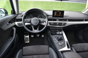 Audi A4 Avant 2.0 tdi 150cv sport   - Foto 58