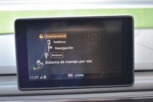 Audi A5 2.0 TDI 140kW 190CV Sportback Gris Manhttan   - Foto 88