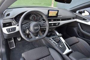 Audi A5 2.0 TDI 140kW 190CV Sportback Gris Manhttan   - Foto 9