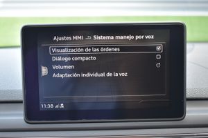 Audi A5 2.0 TDI 140kW 190CV Sportback Gris Manhttan   - Foto 100