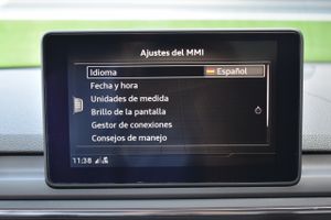 Audi A5 2.0 TDI 140kW 190CV Sportback Gris Manhttan   - Foto 99