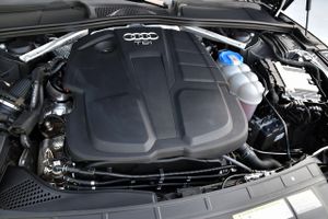 Audi A5 2.0 TDI 140kW 190CV Sportback Gris Manhttan   - Foto 8