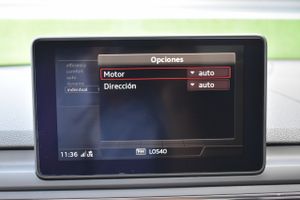 Audi A5 2.0 TDI 140kW 190CV Sportback Gris Manhttan   - Foto 73