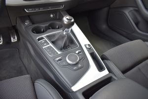 Audi A5 2.0 TDI 140kW 190CV Sportback Gris Manhttan   - Foto 66