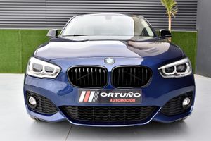 BMW Serie 1 120d m sport edition   - Foto 8