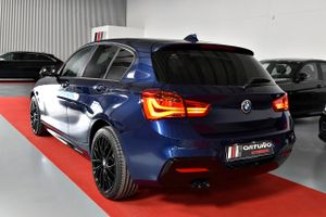 BMW Serie 1 120d m sport edition   - Foto 104