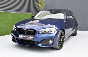 BMW Serie 1 120d m sport edition   - Foto 13