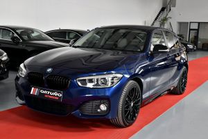 BMW Serie 1 120d m sport edition   - Foto 101