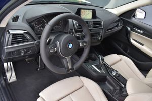 BMW Serie 1 120d m sport edition   - Foto 10