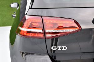 Volkswagen Golf GTD 2.0 TDI 184CV BMT   - Foto 24