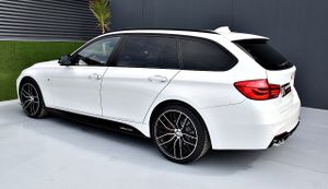 BMW Serie 3 320d 190CV sport  - Foto 23
