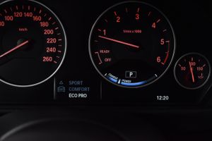 BMW Serie 3 320d 190CV sport  - Foto 104