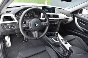 BMW Serie 3 320d 190CV sport  - Foto 9
