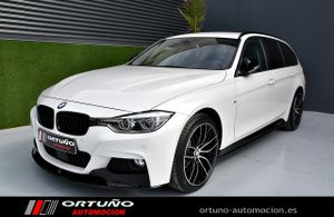 BMW Serie 3 320d 190CV sport  - Foto 2