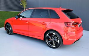 Audi A3 Sportback  2.0 TDI clean d 150cv S line ed Black line edition  - Foto 27