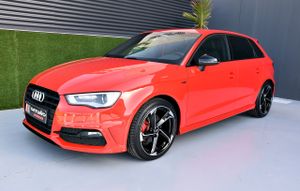 Audi A3 Sportback  2.0 TDI clean d 150cv S line ed Black line edition  - Foto 17