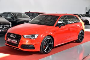 Audi A3 Sportback  2.0 TDI clean d 150cv S line ed Black line edition  - Foto 118