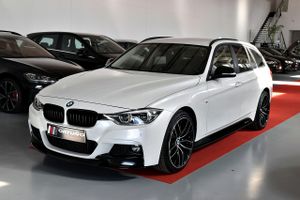 BMW Serie 3 318d 150CV sport  - Foto 129