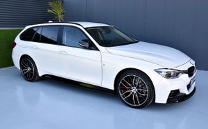 BMW Serie 3 318d 150CV sport  - Foto 36