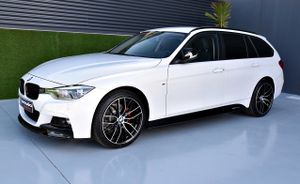 BMW Serie 3 318d 150CV sport  - Foto 17