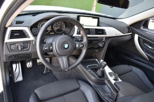 BMW Serie 3 318d 150CV sport  - Foto 10