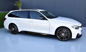 BMW Serie 3 318d 150CV sport  - Foto 35