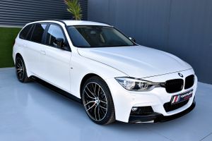 BMW Serie 3 318d 150CV sport  - Foto 6