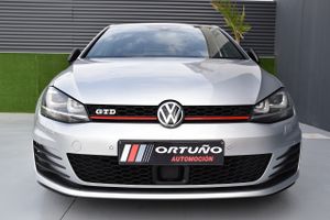 Volkswagen Golf GTD 2.0 TDI 184CV BMT   - Foto 8