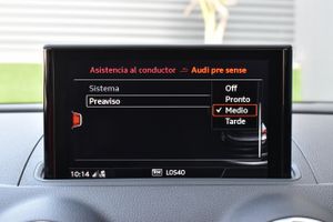 Audi A3 Sedan 2.0 TDI clean d 150cv S line ed   - Foto 81