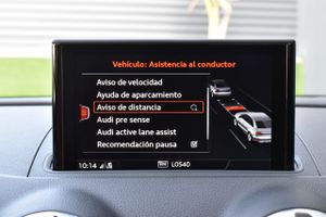 Audi A3 Sedan 2.0 TDI clean d 150cv S line ed   - Foto 79