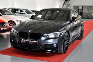 BMW Serie 3 318d 150CV M Sportpaket  - Foto 121