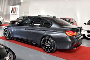 BMW Serie 3 318d 150CV M Sportpaket  - Foto 125