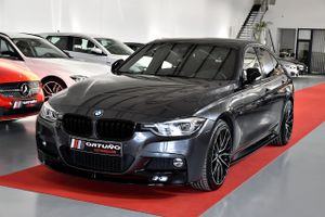 BMW Serie 3 318d 150CV M Sportpaket  - Foto 122