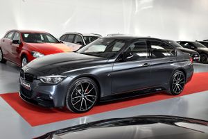 BMW Serie 3 318d 150CV M Sportpaket  - Foto 124