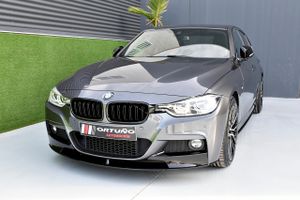 BMW Serie 3 318d 150CV M Sportpaket  - Foto 13