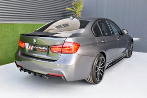 BMW Serie 3 318d 150CV M Sportpaket  - Foto 22