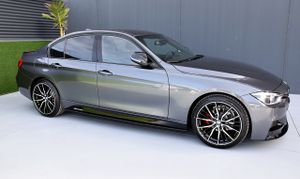 BMW Serie 3 318d 150CV M Sportpaket  - Foto 38