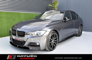 BMW Serie 3 318d 150CV M Sportpaket  - Foto 2