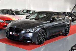 BMW Serie 3 318d 150CV M Sportpaket  - Foto 123