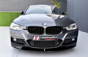 BMW Serie 3 318d 150CV M Sportpaket  - Foto 8