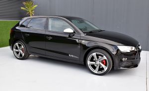 Audi A3 2.0 tdi sportback S tronic  - Foto 29