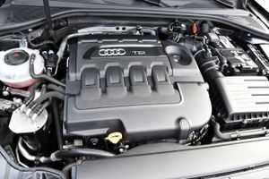 Audi A3 2.0 tdi sportback S tronic  - Foto 10