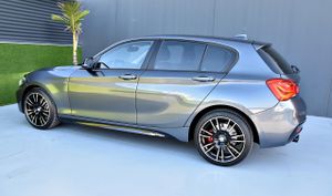 BMW Serie 1 120d m sport edition   - Foto 21