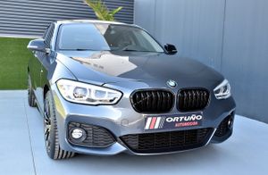 BMW Serie 1 120d m sport edition   - Foto 31